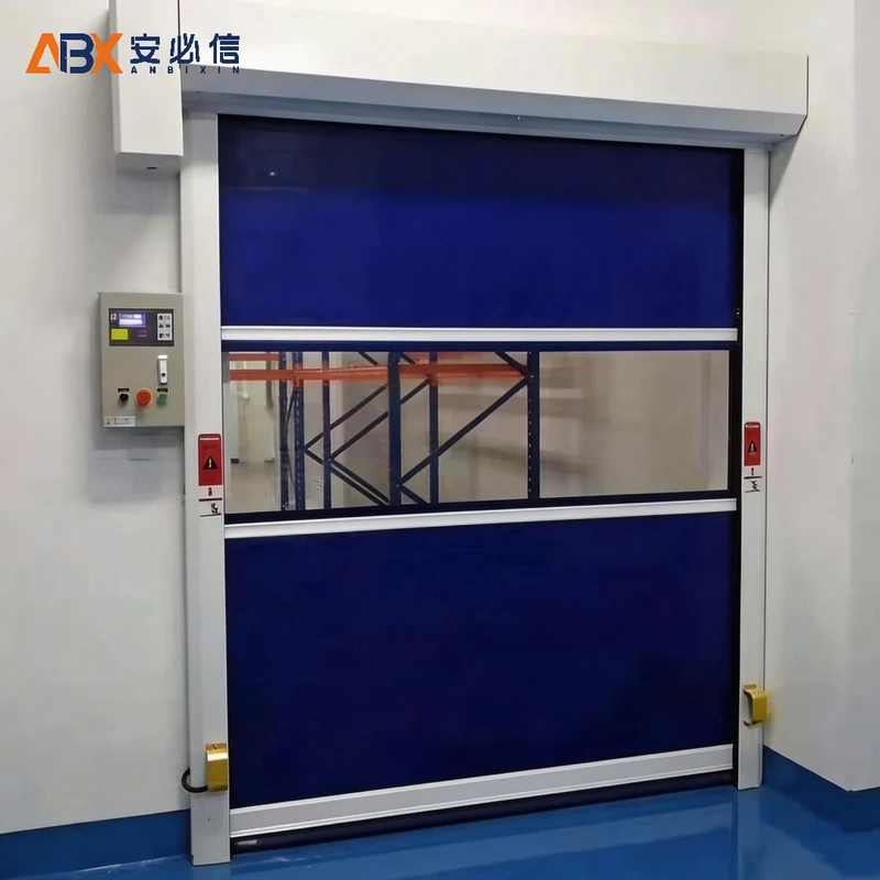 湘潭软质快速门