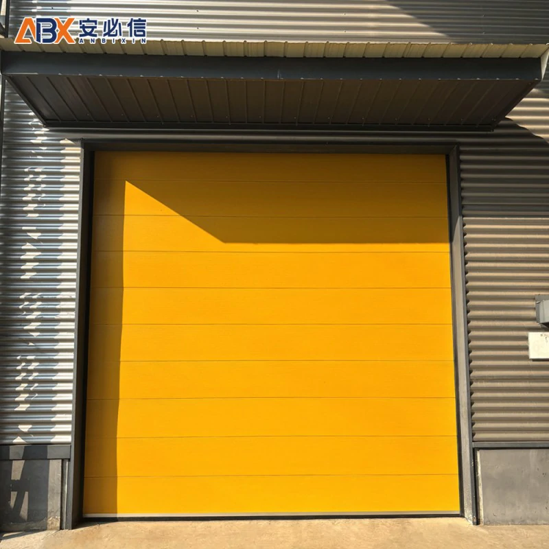 湘潭垂直滑升门