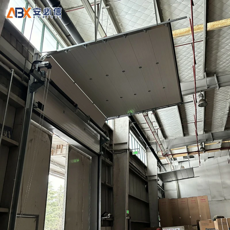 湘潭工业提升门